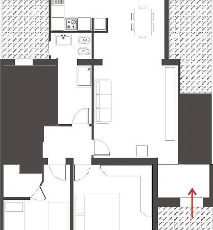 Apartamento La Casa Di Gaia - Con Giardino E Parcheggio *