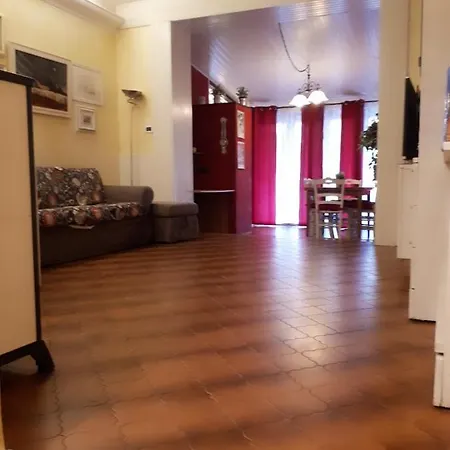 Apartamento La Casa Di Gaia - Con Giardino E Parcheggio *