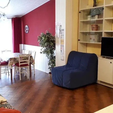La Casa Di Gaia - Con Giardino E Parcheggio Monfalcone