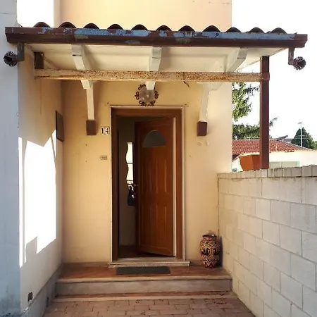 La Casa Di Gaia - Con Giardino E Parcheggio *